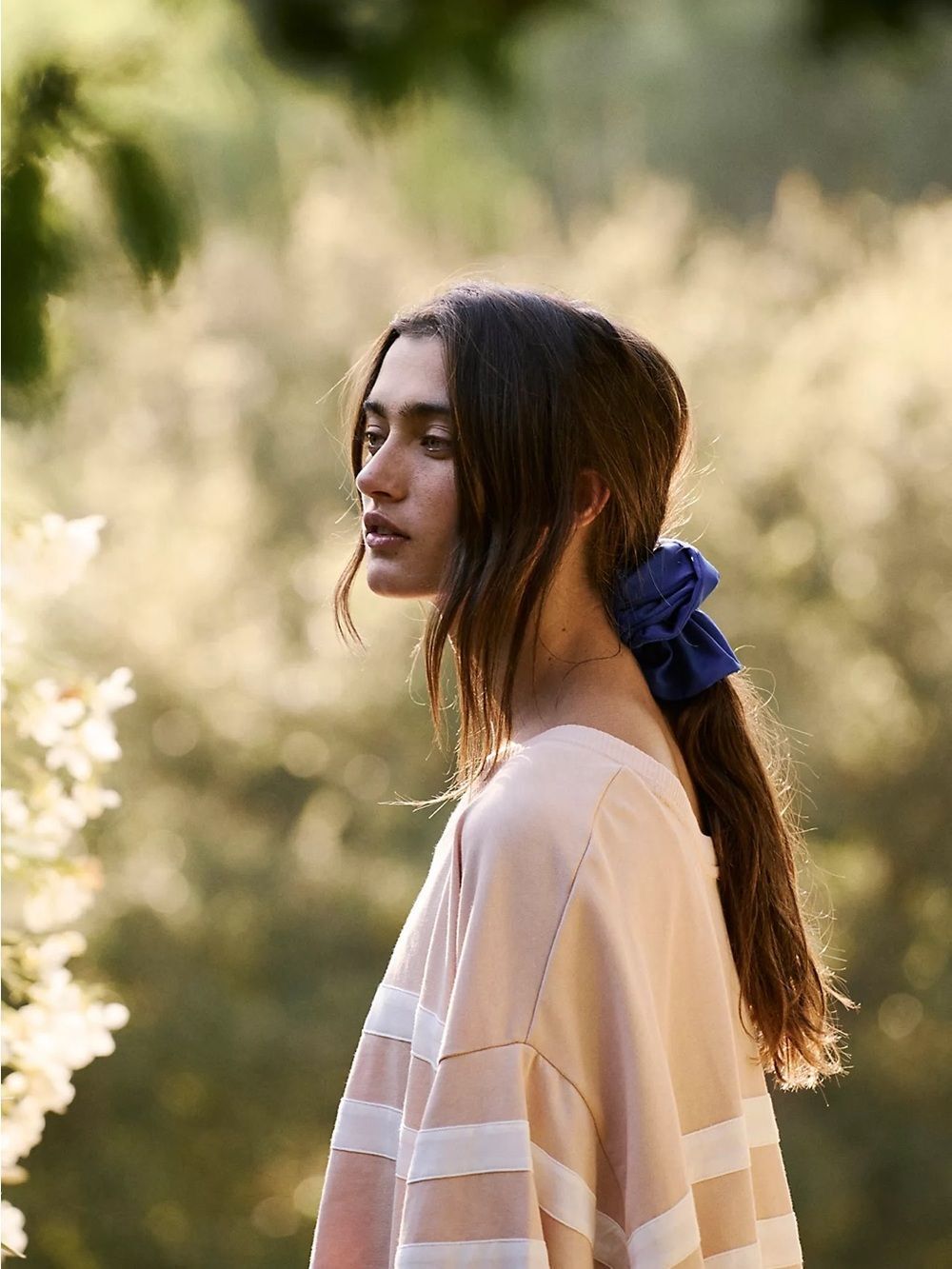 Free People X Kaxi Buzzer Beater Scrunchie
